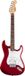 Fender Standard Stratocaster HSS, Candy Cola IL - Guitare électrique - rouge