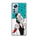 ERT GROUP mobiel telefoonhoesje voor Xiaomi 12 / 12X origineel en officieel erkend Disney patroon Cruella 004