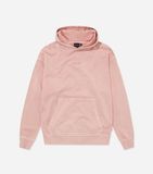 Nicce Sweat à capuche Dye Mercury rose XS