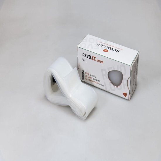 Revoloop MTB Ultra 29&quot; ultralichte binnenband 45 gram | 42-60/622 | 40mm Presta ventiel | Mountainbike | ATB