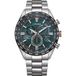 Citizen CB5946-82X Horloge - Titanium - Zilverkleurig - Ø 42 mm