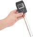 Merkloos / Sans marque BeiJingLiangPinJiaZuoKeJiWenHuaFaZhanYouXianGongSi 3-in-1 Bodemtester - Digitale PH, Vocht en Lichtsensor voor Tuin en Grond