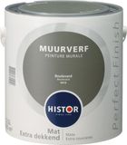 Histor Perfect Finish Muurverf Mat Boulevard 6919 - 2.5 liter