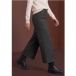 Street One pantalon taille haute jambe large coupe décontractée 3819612