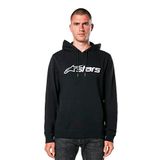 Alpinestars Blaze V3 Hoodie Zwart M Man