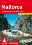 Majorque Rother Bergverlag Majorque / mallorca (ang): Finest Coastal and Mountain Walks