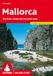 Majorque Rother Bergverlag Majorque / mallorca (ang): Finest Coastal and Mountain Walks