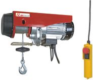 Ribitech PE200/400C/1 elektrische katrol, 200/400 kg, 950 W, touw 18 m