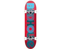 Birdhouse Skateboards Stage 1 Opacity logo 2 skateboard 8.0 Rood