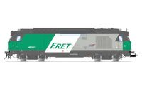Jouef HJ2342S SNCF, diesellocomotief BB 467471, FRET-kleurstelling, aflevering. VI, met DCC-geluidsdecoder Diesellocomotief