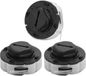 BeiJingLiangPinJiaZuoKeJiWenHuaFaZhanYouXianGongSi Bobines de rechange - Accessoires pour tondeuses - Convient aux bobines de rechange C3-2 pour Stihl FSA 57 - remplace 4009 710 4305 4009 710 4306 - lot de 3