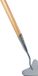 Talen Tools Hartschoffel Verzinkt 12 centimeter Essenhouten steel 160 cm
