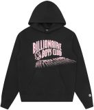 Billionaire Boys Club Hoodie Shadow Arch Logo Zwart L