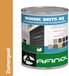 AFINOL Nordic Beits AQ Houtbeits voor buiten Zomergeel Zijdeglans 750 ml