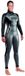 Mares Pure Passion Steamer Horizon 10 She Dives 1 mm Freediving Wetsuit Dames Zwart/Grijs L