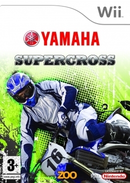 Zushi Games Yamaha Supercross Nintendo Wii