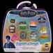 Squishmallows Harry Potter SQUISH-A-LONGS - 6 Figure Pack