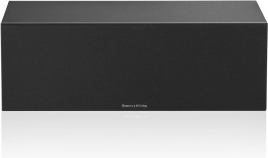 Bowers & Wilkins HTM6 S3 Zwart