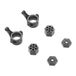 Axial AXIC1516 autoracebanen, voertuigen en accessoires, meerkleurig