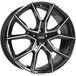 CMS C33-DB diamond black 8.0Jx18 5x100 ET40