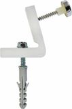 Fischer Universele plug Kunststof 1 stuk(s)