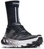 X-bionic Terraskin X02 Trailschoenen Zwart EU 44 2/3