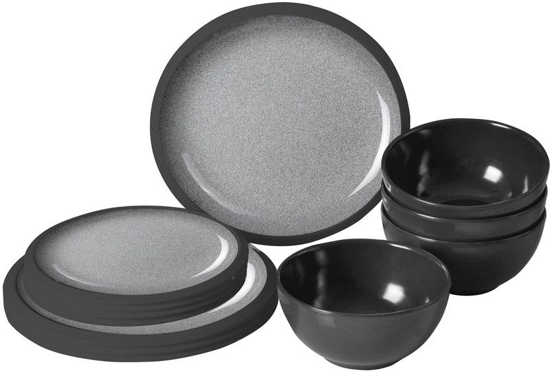 Brunner Midday Granyte grijs/zwart