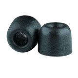 Comply Isolation Plus ruisonderdrukking Memory Foam oortelefoon Tips voor Audio-Technical, Bose QuietComfort 20, Denon, JVC, RHA, SoundMAGIC en meer, vervangende oordopjes met veilige pasvorm, Tx-400
