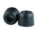 Comply Isolation Plus ruisonderdrukking Memory Foam oortelefoon Tips voor Audio-Technical, Bose QuietComfort 20, Denon, JVC, RHA, SoundMAGIC en meer, vervangende oordopjes met veilige pasvorm, Tx-400
