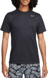 Nike Dri-FIT Legend Shirt Heren - Zwart - Maat M