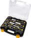 DeWalt - Houtbeitel Set - 6 Stuks - Staal - Ergonomische Handgreep