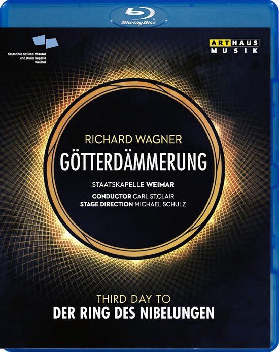 Bertus Distributie Gotterdammerung Blu-ray