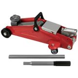 APA Verrijdbare autokrik 2 t Werkhoogte: 13.5 - 33.5 cm
