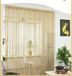 PolderCo B.V. Rideau anti-mouches - 100x200 cm - Champagne