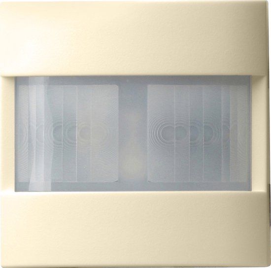 Gira System 3000 Bewegingsschakelaar Element - Wit
