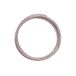 Vaessen Creative Aluminiumdraad 5 m x 2 mm Misty Pink (Roze)