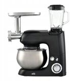 Maestro keukenmachine MR-559-M - planetair 3-in-1, 2000 W, kom 5 liter, zwart