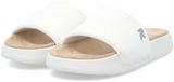 Rieker W325080 Pantoufles femme blanc taille 39