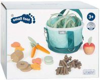 Small Foot Paardenvoer Set met Tas