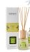 Nasoterapia Diffuser met staafjes Litea & Lime 100 ml