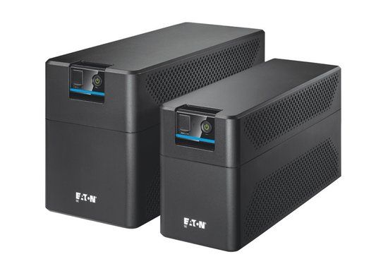 Eaton 5E Gen2 1200 USB UPS Line-interactive 1,2 kVA 660 W 2 AC-uitgang(en)