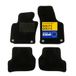 DBS - Op maat gemaakte automatten voor Golf 5/6 (2003-2012) - 4 stuks