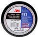 3M 471S50IW PVC-plakband Zwart (l x b) 33 m x 50 mm 1 stuk(s)