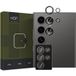 Hofi Camring Pro+ Housse pour appareil photo pour Samsung Galaxy S25 S25+ S25 Ultra Clair