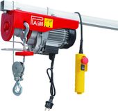 TOPGEAR Takel elektrisch 250/500 kg 230V