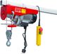 TOPGEAR Takel elektrisch 250/500 kg 230V