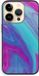 Case Company® iPhone 14 Pro Case - Floating Rainbow - Biodegradable - Full Protection