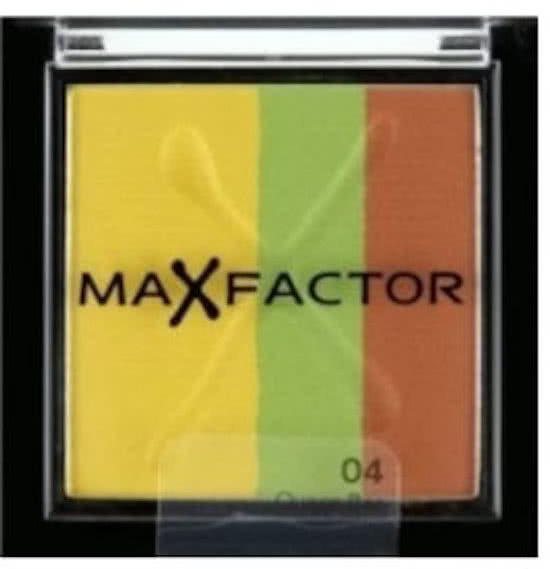 Max Factor Oogschaduw Effect Trio 4 Queen Bee