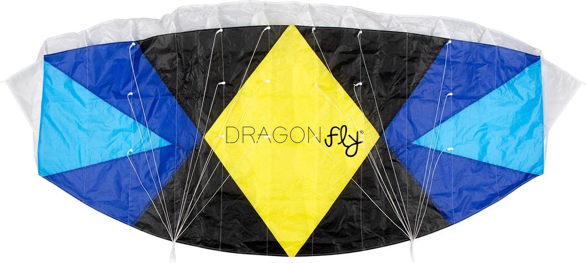 Dragonfly Parachutevlieger - Lilah 160 - Nylon - EAN: 8716404335342