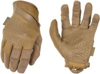 Mechanix Wear Specialty 0.5mm Coyote Gloves (X-Large, Tan)